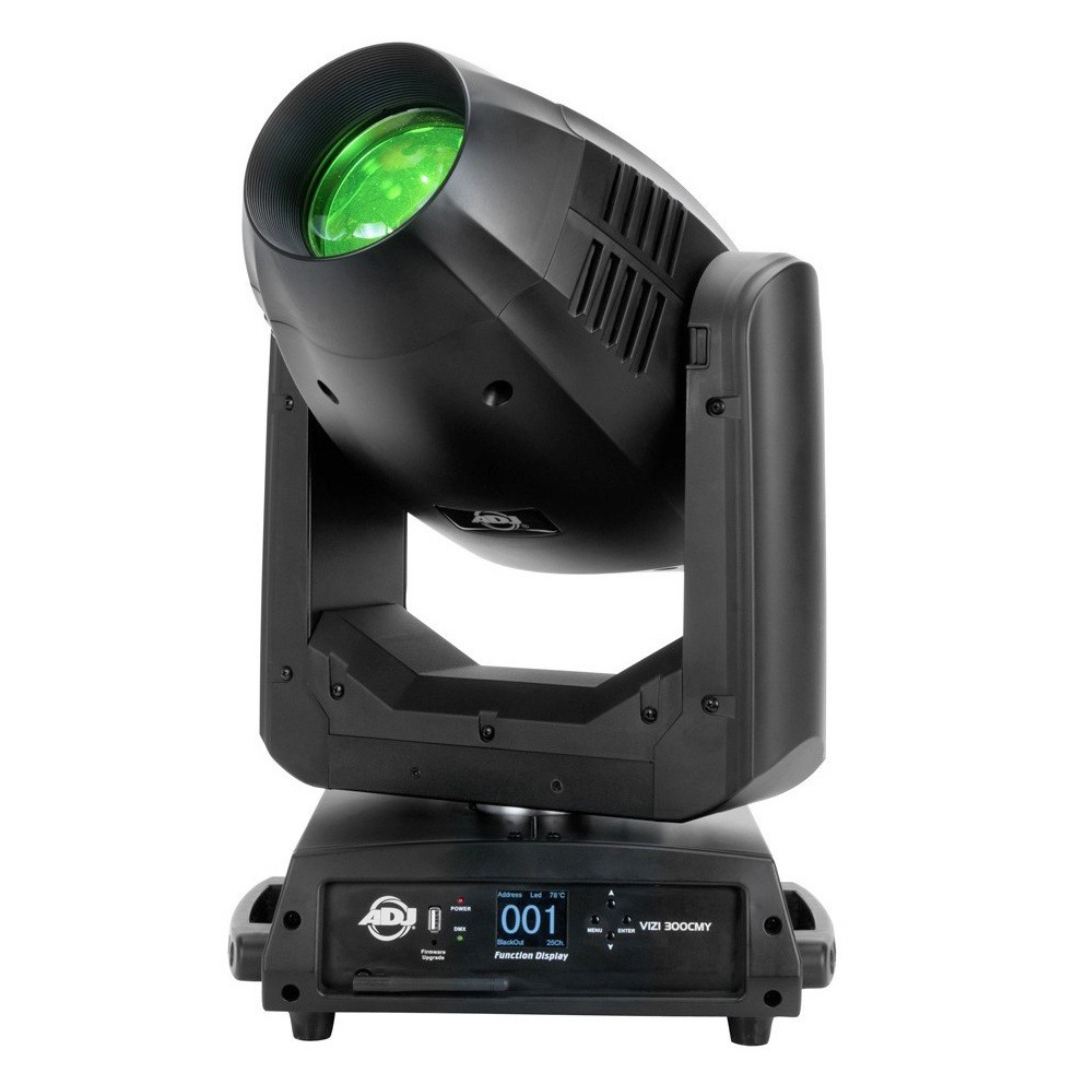 ADJ Vizi CMY 300 Вращающиеся головы